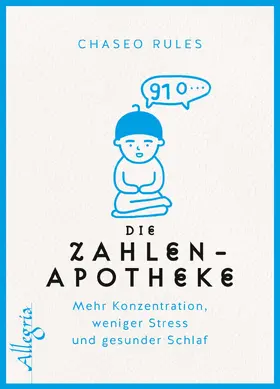  Die Zahlenapotheke | Buch |  Sack Fachmedien