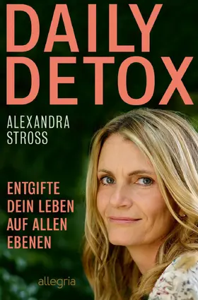 Stross |  Daily Detox | Buch |  Sack Fachmedien