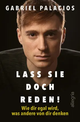 Palacios |  Lass sie doch reden! | Buch |  Sack Fachmedien