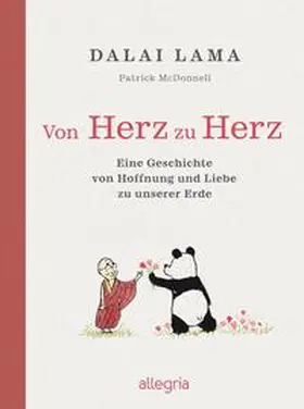 Lama |  Von Herz zu Herz | Buch |  Sack Fachmedien