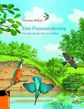 Müller |  Eine Flusswanderung | Buch |  Sack Fachmedien