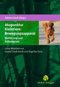 Gosch |  Akupunktur Hund: Bewegungsapparat | Buch |  Sack Fachmedien