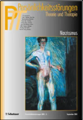  Persönlichkeitsstörungen PTT / Narzissmus | Buch |  Sack Fachmedien