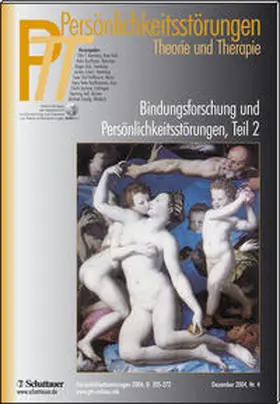 Kernberg |  Persönlichkeitsstörungen PTT / Persönlichkeitsstörungen: Kreativität und Exzentrik | Buch |  Sack Fachmedien