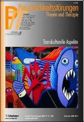 Kernberg |  Persönlichkeitsstörungen PTT / Transkulturelle Aspekte | Buch |  Sack Fachmedien