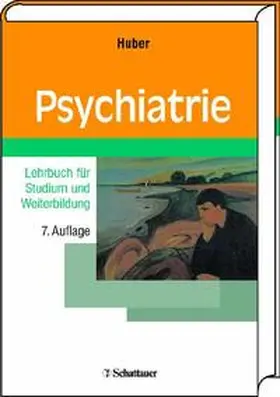 Huber |  Psychiatrie | Buch |  Sack Fachmedien