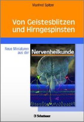 Spitzer | Von Geistesblitzen und Hirngespinsten | Buch | 978-3-7945-2349-8 | sack.de