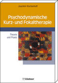 Küchenhoff |  Psychodynamische Kurz- und Fokaltherapie | Buch |  Sack Fachmedien