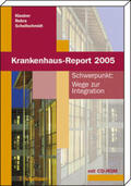 Klauber / Robra / Schellschmidt |  Krankenhaus-Report 2005 | Buch |  Sack Fachmedien
