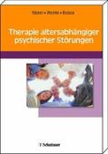 Nissen / Warnke / Badura |  Therapie altersabhängiger psychischer Störungen | Buch |  Sack Fachmedien