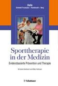 Halle / Schmidt-Trucksäß / Hambrecht |  Sporttherapie in der Medizin | Buch |  Sack Fachmedien