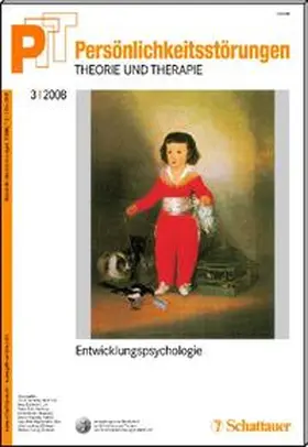 Kernberg |  Persönlichkeitsstörungen PTT / Entwicklungspsychologie | Buch |  Sack Fachmedien