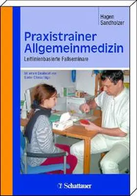 Sandholzer |  Praxistrainer Allgemeinmedizin | Buch |  Sack Fachmedien