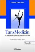 Exner-Grave |  TanzMedizin | Buch |  Sack Fachmedien