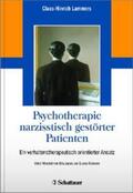 Lammers |  Psychotherapie narzisstisch gestörter Patienten | Buch |  Sack Fachmedien