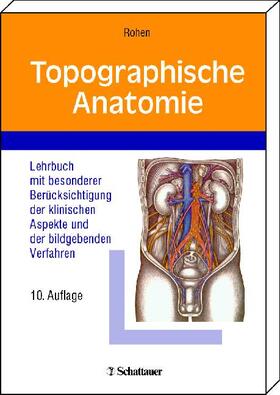 Rohen | Topographische Anatomie | Buch | 978-3-7945-2616-1 | sack.de