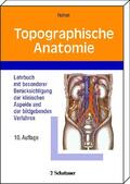 Rohen |  Topographische Anatomie | Buch |  Sack Fachmedien