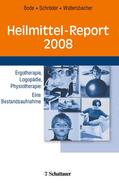 Bode / Schröder / Waltersbacher |  Heilmittel-Report 2008 | Buch |  Sack Fachmedien
