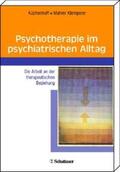 Küchenhoff / Mahrer Klemperer |  Psychotherapie im psychiatrischen Alltag | Buch |  Sack Fachmedien