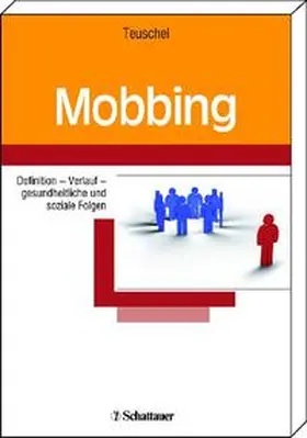 Teuschel |  Mobbing | Buch |  Sack Fachmedien