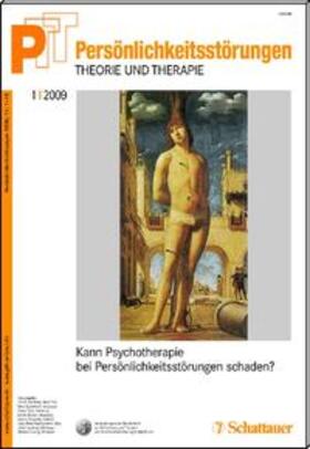 Kernberg / Buchheim / Dulz |  Persönlichkeitsstörungen PTT / Kann Psychotherapie bei Persönlichkeitsstörungen schaden? | Buch |  Sack Fachmedien
