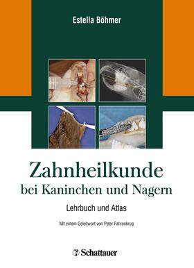 Böhmer | Zahnheilkunde bei Kaninchen und Nagern | Buch | 978-3-7945-2751-9 | sack.de