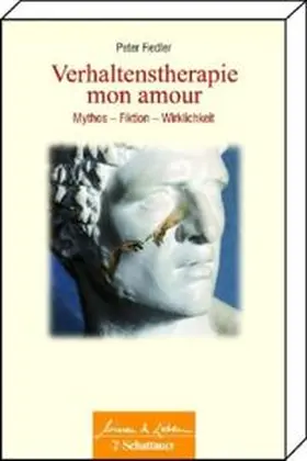 Fiedler |  Verhaltenstherapie mon amour | Buch |  Sack Fachmedien