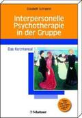 Schramm / Klecha |  Interpersonelle Psychotherapie in der Gruppe | Buch |  Sack Fachmedien