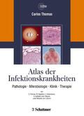 Thomas / Cecetka-Thomas / Woicichowski |  Atlas der Infektionskrankheiten | Buch |  Sack Fachmedien