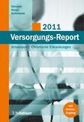 Günster / Klose / Schmacke |  Versorgungs-Report 2011 | Buch |  Sack Fachmedien