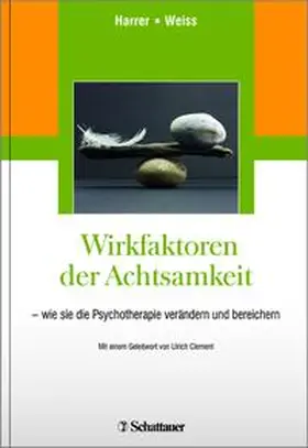 Harrer / Weiss |  Wirkfaktoren der Achtsamkeit | Buch |  Sack Fachmedien