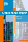Klauber / Geraedts / Friedrich |  Krankenhaus-Report 2012 | Buch |  Sack Fachmedien