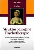Rudolf |  Strukturbezogene Psychotherapie | Buch |  Sack Fachmedien