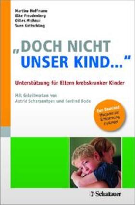 Hoffmann / Freudenberg / Michaux | "Doch nicht unser Kind ..." | Buch | 978-3-7945-2891-2 | sack.de
