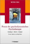 Boll-Klatt / Kohrs |  Praxis der psychodynamischen Psychotherapie | Buch |  Sack Fachmedien