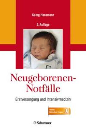 Hansmann | Neugeborenen-Notfälle | Buch | 978-3-7945-2905-6 | sack.de