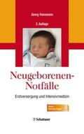 Hansmann |  Neugeborenen-Notfälle | Buch |  Sack Fachmedien