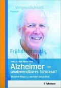 Flöel |  Alzheimer - unabwendbares Schicksal? | Buch |  Sack Fachmedien