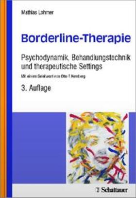 Lohmer |  Borderline-Therapie | Buch |  Sack Fachmedien