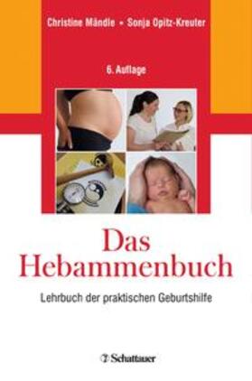 Mändle / Opitz-Kreuter | Das Hebammenbuch | Buch | sack.de
