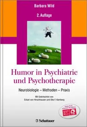 Wild |  Humor in Psychiatrie und Psychotherapie | Buch |  Sack Fachmedien