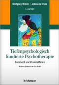 Wöller / Kruse |  Tiefenpsychologisch fundierte Psychotherapie | Buch |  Sack Fachmedien