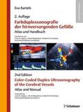 Bartels |  Farbduplexsonografie der hirnversorgenden Gefäße / Color-Coded Duplex Ultrasonography of the Cerebral Vessels | Buch |  Sack Fachmedien