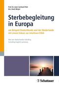 Pott / Meijer |  Sterbebegleitung in Europa | Buch |  Sack Fachmedien