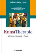 von Spreti / Martius / Steger |  KunstTherapie | Buch |  Sack Fachmedien