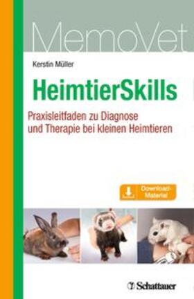 Müller | HeimtierSkills | Buch | 978-3-7945-3111-0 | sack.de