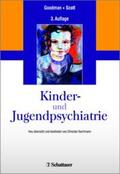 Goodman / Scott |  Kinder- und Jugendpsychiatrie | Buch |  Sack Fachmedien