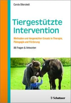Otterstedt | Tiergestützte Intervention | Buch | 978-3-7945-3194-3 | www.sack.de