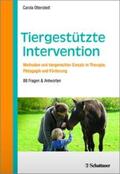 Otterstedt |  Tiergestützte Intervention | Buch |  Sack Fachmedien