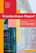 Klauber / Geraedts / Friedrich |  Krankenhaus-Report 2017 | Buch |  Sack Fachmedien